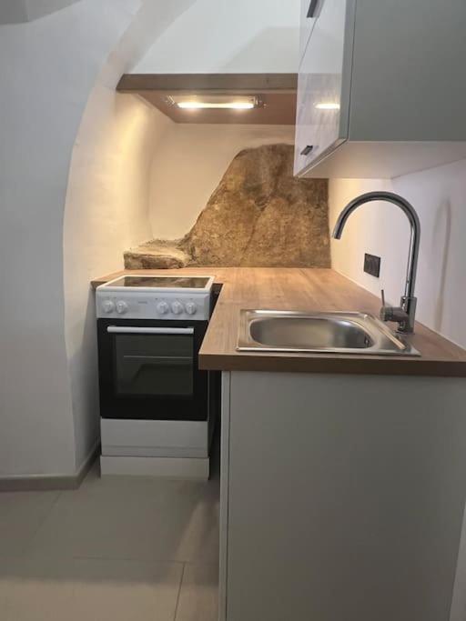 Apartment Authentique Vue Montagnes Avec Grand Patio Et Jacuzzi Chauffe *